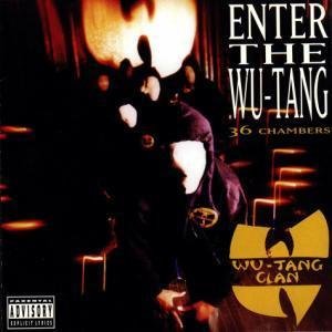 Enter The Wu Tang 36 Chambers Lp