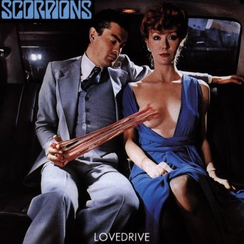 Love Drive By Scorpions