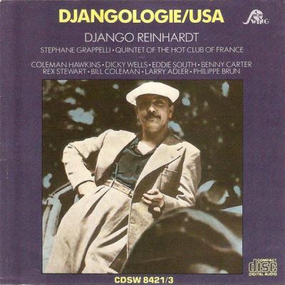 Djangologie Usa