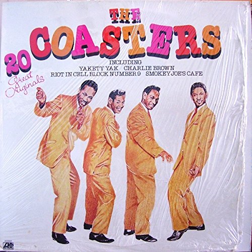 The Coasters 20 Great Originals