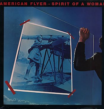 Spirit Of A Woman