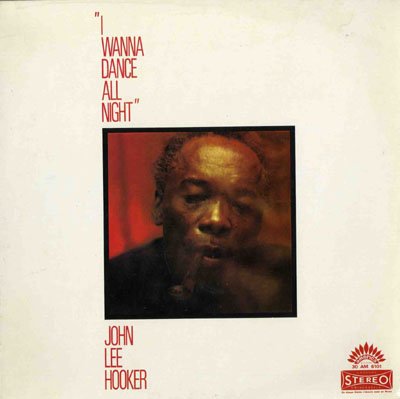 I Wanna Dance All Night Lp
