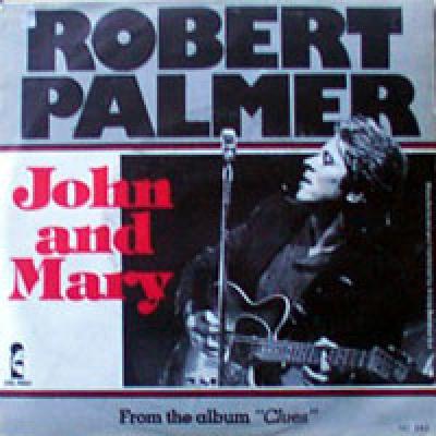John And Mary