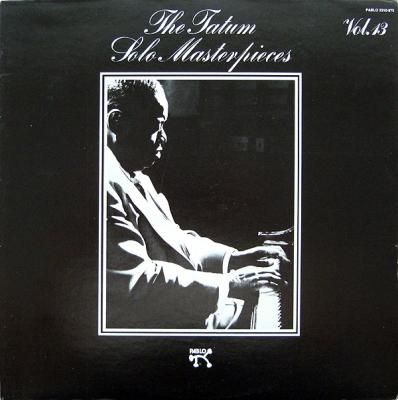 The Tatum Solo Masterpieces Vol.13
