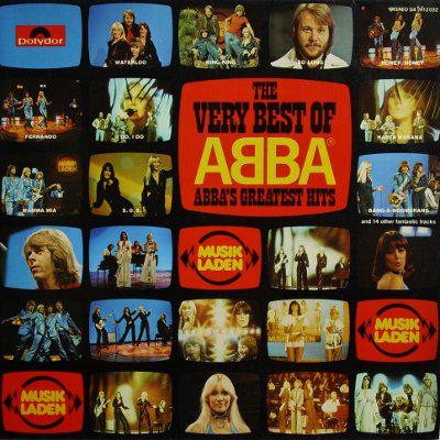 Abba's Greatest Hits