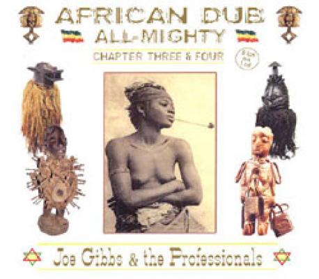 African Dub All-mighty  Chapter Three