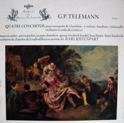 Concertos Et Suite Concertante