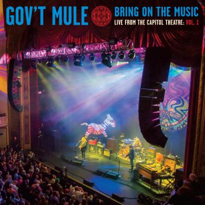 Bring On The Music Vol.1