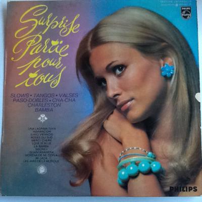 Surprise Partie Pour Tous