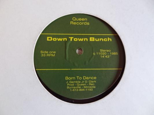 Born To Dance