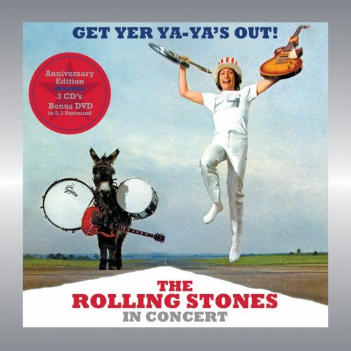 Get Yer Ya-ya's Out: Rolling Stones In Concert!