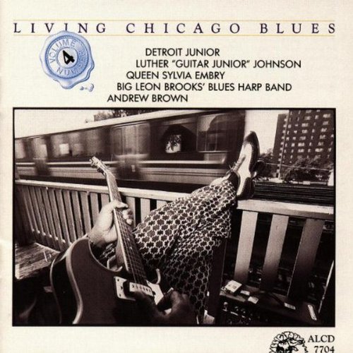 Living Chicago Blues Volume 4