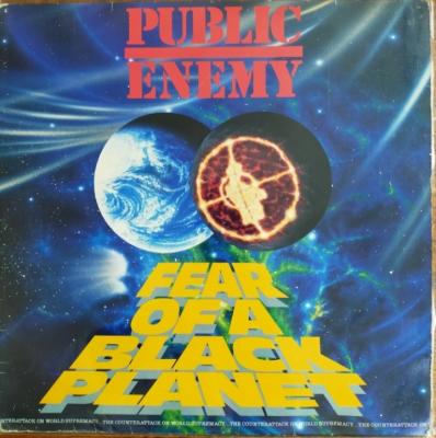 Fear A Black Planet