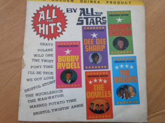 All The Hits By All The Stars