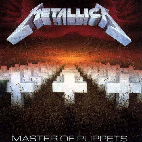 Master Of Puppets 20 35 50 6,50(15 38 60)19 Vg- Vg+ Genre: Rock Style: Thrash(pas De Sauts)