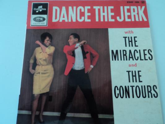Dance The Jerk