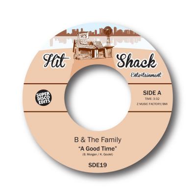 A Good Time / You're Gonna Love Me