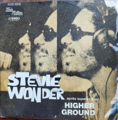 Higher Ground - *