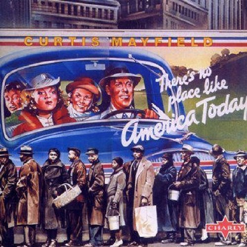 There's No Place Like America Today Reedition