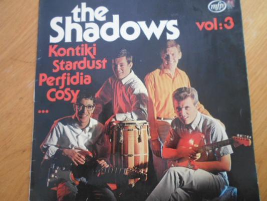 The Shadows Vol.3
