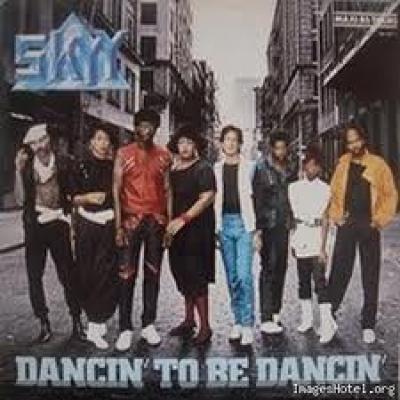 Dancin' To Be Dancin'