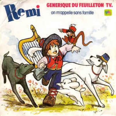Remi (on M'appelle Sans Famille)