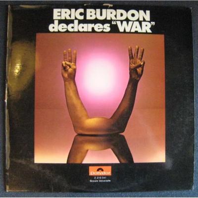 Declares War