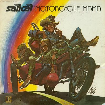 Motorcycle Mama