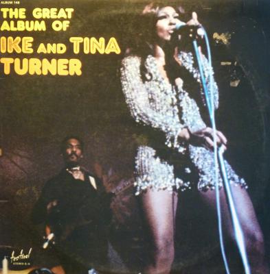 The Great Album Of Ike And Tina Turner