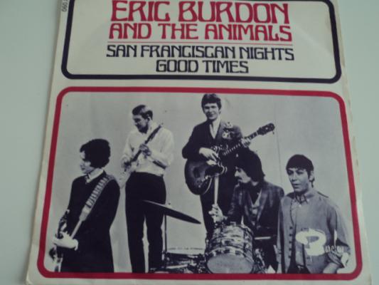 San Franciscan Nights