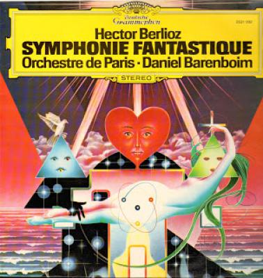 Symphonie Fantastique Orchestre De Paris - Daniel Barenboïm