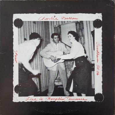 Live In Memphis, Tennessee