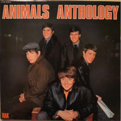 Animals Anthology