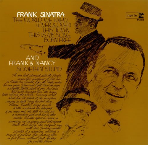 Frank Sinatra-the World We Knew