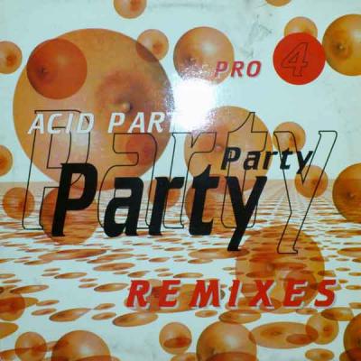 Acid Party (remixes)