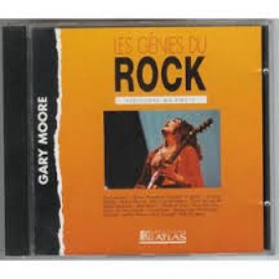 Gary Moore : Parisienne Walkways