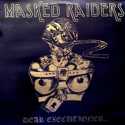 Dear Executioner...