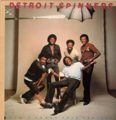 Can't Shake This Feelin' Lp