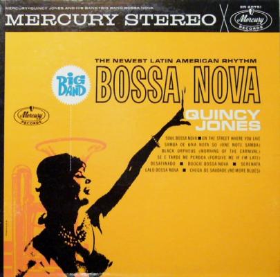 Big Band Bossa Nova: The Newest Latin American Rhythm