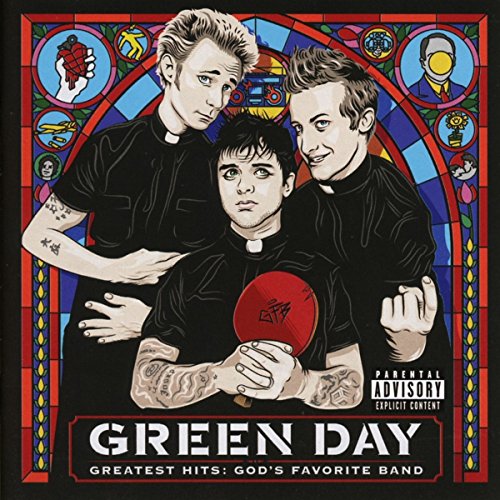 Greatest Hits: God's Favorite Band
