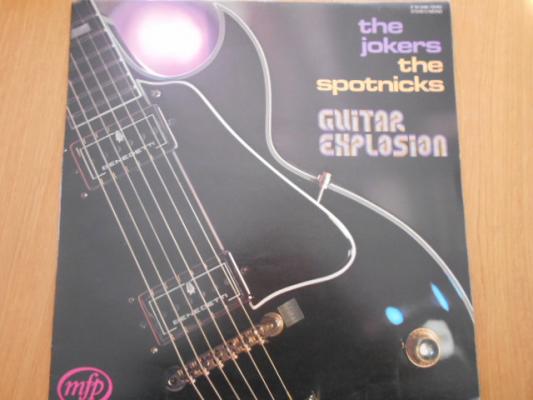 Guitar Explosion