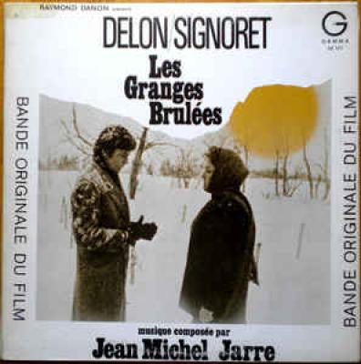 Les Granges Brulées (bande Originale Du Film)