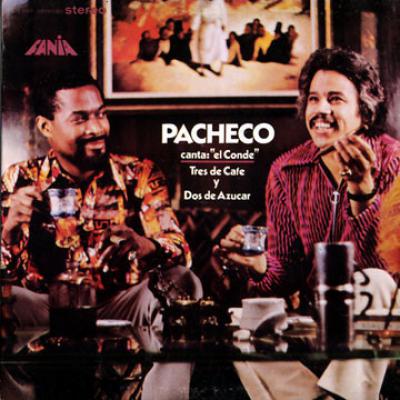 Canta El Conde, Tres De Cafe Y Dos De Azucar