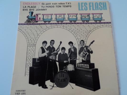 Endlessy (le Petit Train Rebus T.v.)