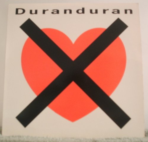 12 Inch Maxi Of Duranduran