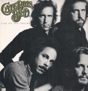 Fire On The Tracks Lp