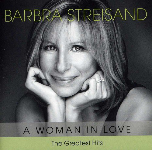 Woman In Love-the Greatest Hit