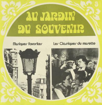 3 : Musiques Favorites / Les Classiques Du Musette
