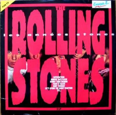 Les Annes Des Stones