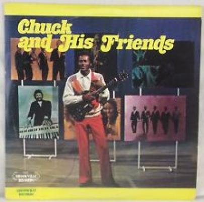 Chuck And His Friends